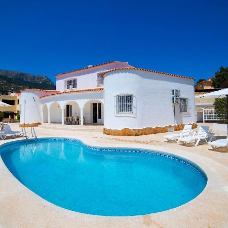Holiday Home Villa Cassandra By Interhome Calp Exterior foto