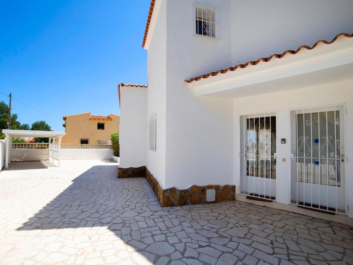 Holiday Home Villa Cassandra By Interhome Calp Exterior foto