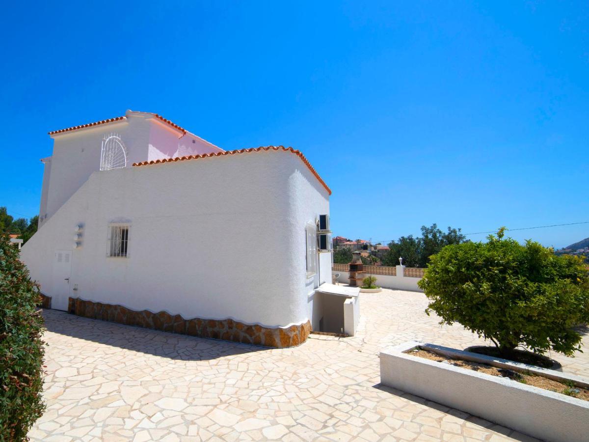 Holiday Home Villa Cassandra By Interhome Calp Exterior foto