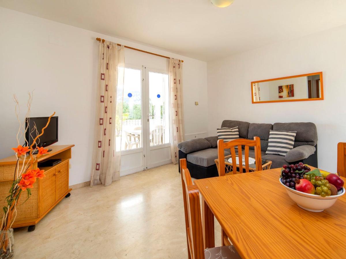 Holiday Home Villa Cassandra By Interhome Calp Exterior foto