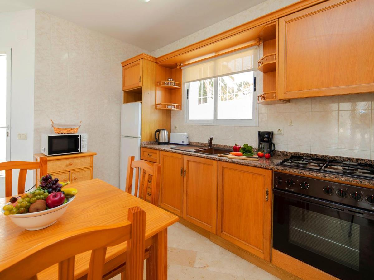 Holiday Home Villa Cassandra By Interhome Calp Exterior foto