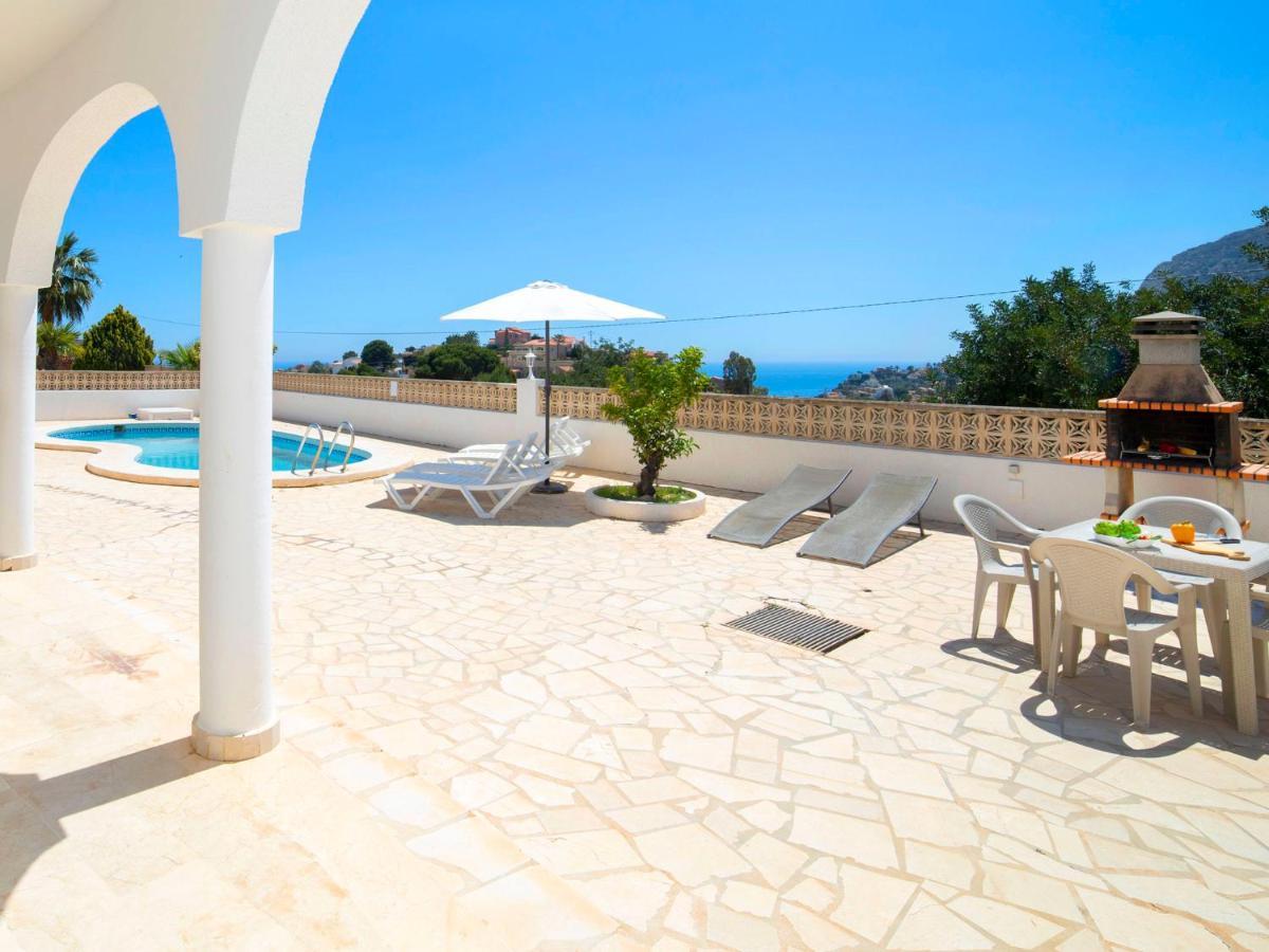 Holiday Home Villa Cassandra By Interhome Calp Exterior foto