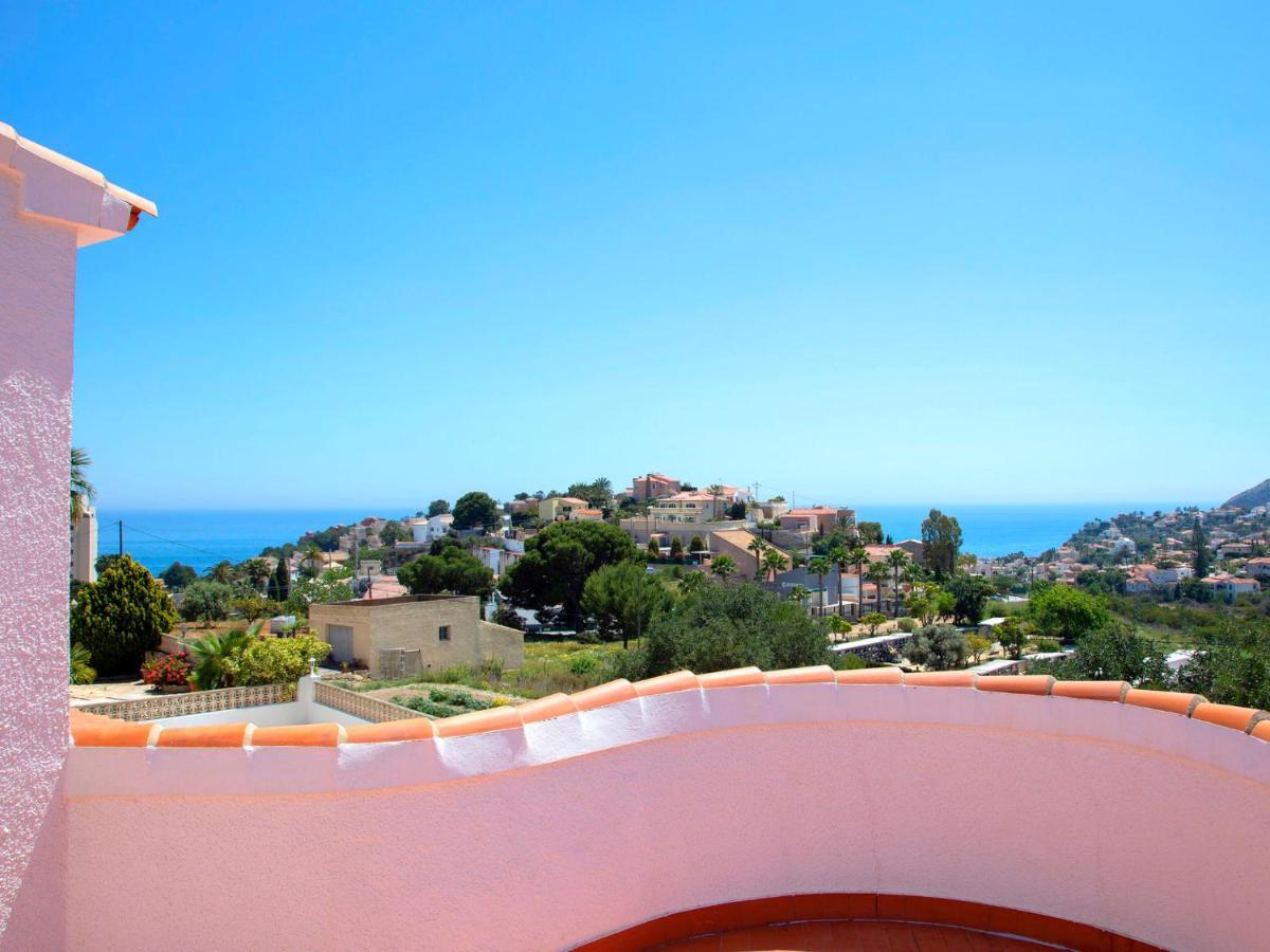 Holiday Home Villa Cassandra By Interhome Calp Exterior foto
