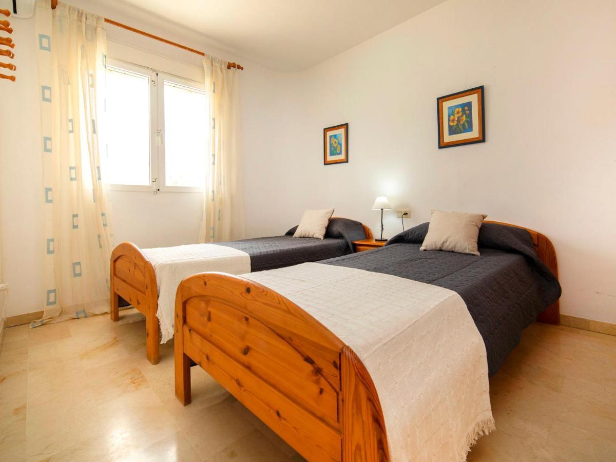 Holiday Home Villa Cassandra By Interhome Calp Exterior foto