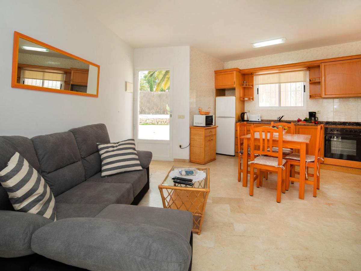 Holiday Home Villa Cassandra By Interhome Calp Exterior foto