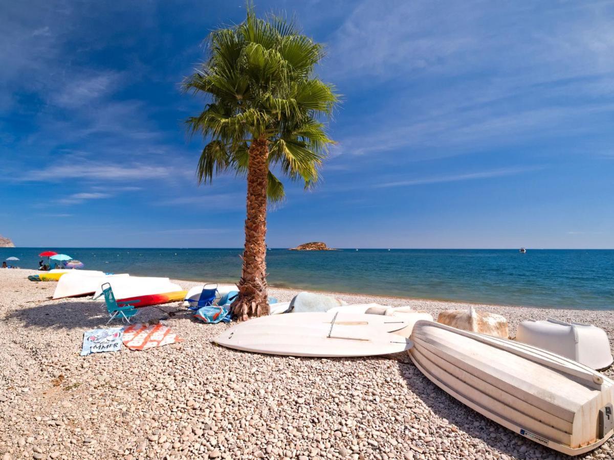 Holiday Home Villa Cassandra By Interhome Calp Exterior foto